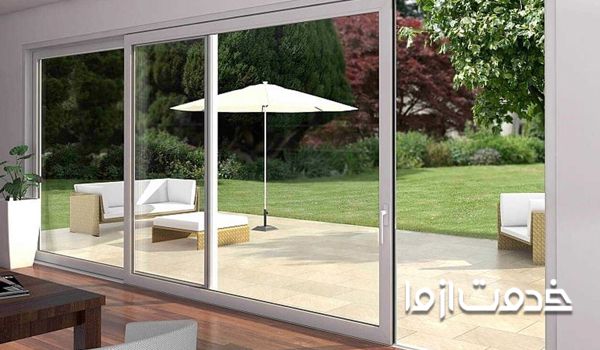 انواع درب‌های ساختمانی