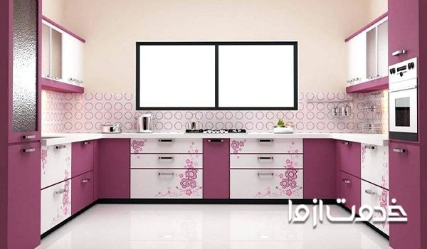 روکش کابینت