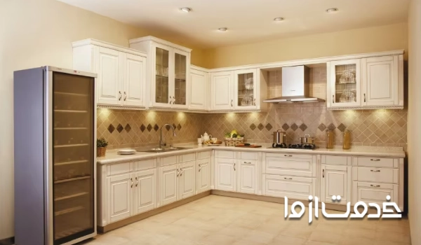 روکش کابینت ممبران