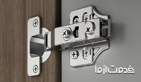 دلیل بسته نشدن درب کابینت