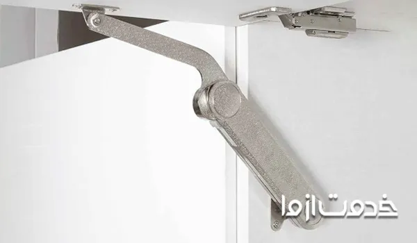 رگلاژ آرام بند درب کابینت
