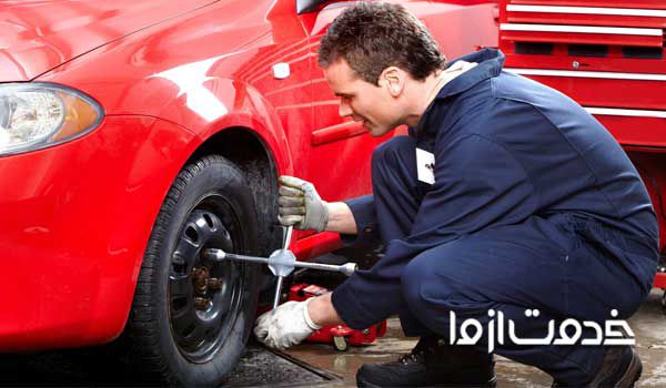 اولین اپلیکیشن تعمیرات خودرو ، تعمیر خودرو پراید