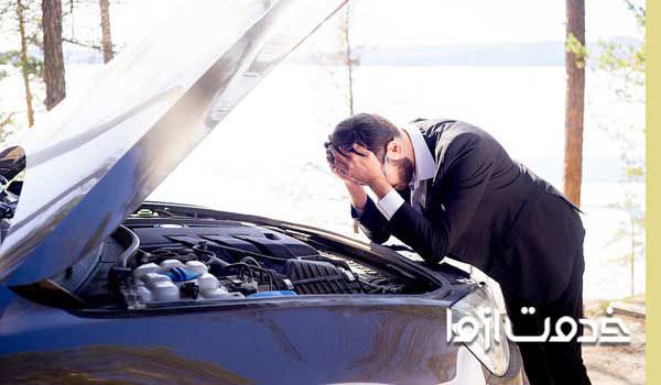 اپلیکیشن درخواست تعمیرکار خودرو ، اپلیکیشن مکانیک سیار