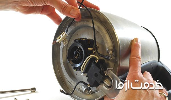 المنت چای ساز برقی