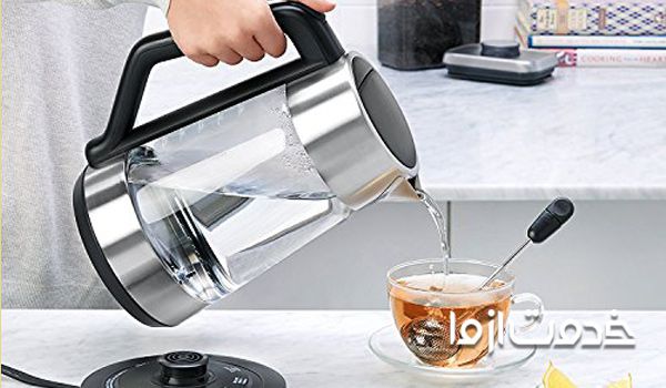 طریقه تعمیر کتری برقی