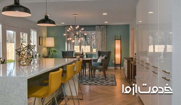 قیمت نورپردازی نمای ساختمان