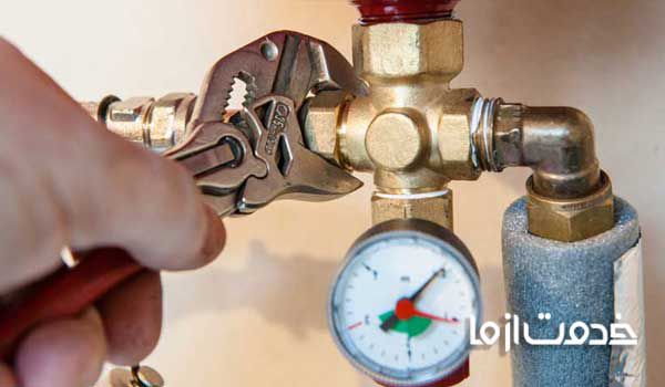 رسوب گیری آبگرمکن