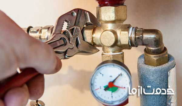 رسوب گیری آبگرمکن