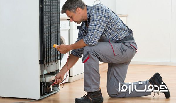 قیمت رله اورلود یخچال رله یخچال قدیمی تست رله استارت یخچال نحوه تست رله استارت یخچال رله یخچال فریزر