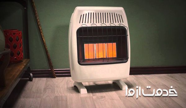 علت روشن نشدن بخاری گازی