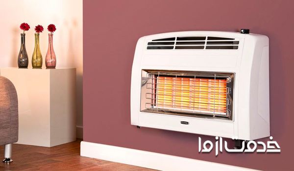 علت نرسیدن گاز به بخاری