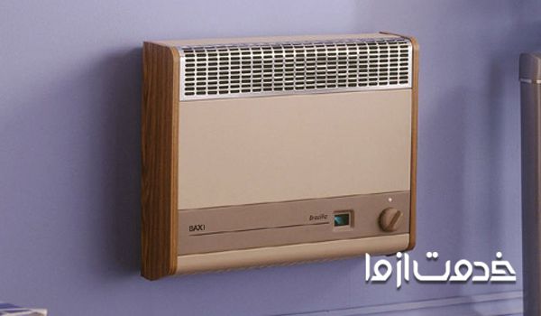 شمعک بخاری روشن است ولی مشعل روشن نمیشود