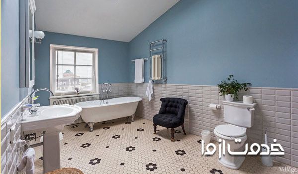 تغییر دکوراسیون سرویس بهداشتی