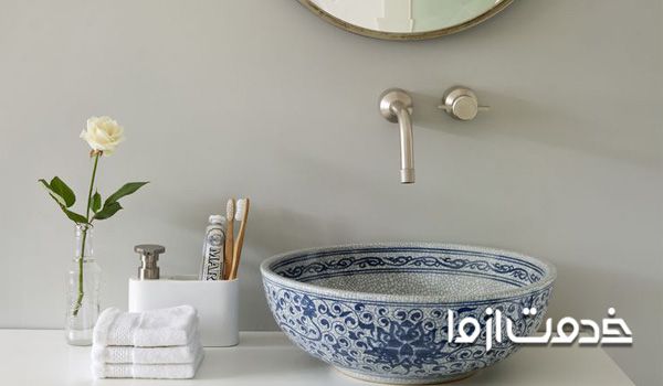 هزینه بازسازی سرویس بهداشتی