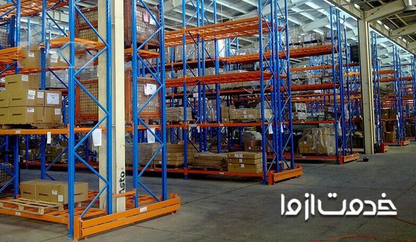 انواع قفسه بندی