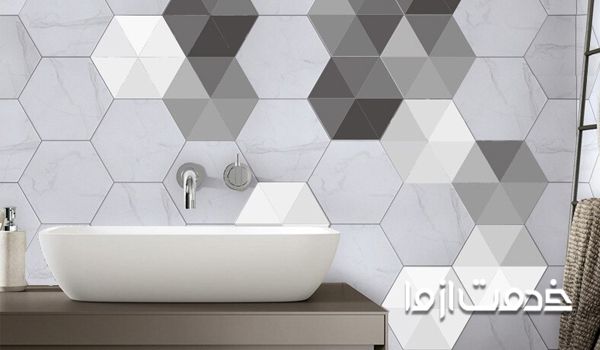 تعویض و جایگزین کاشی سرویس بهداشتی یزد