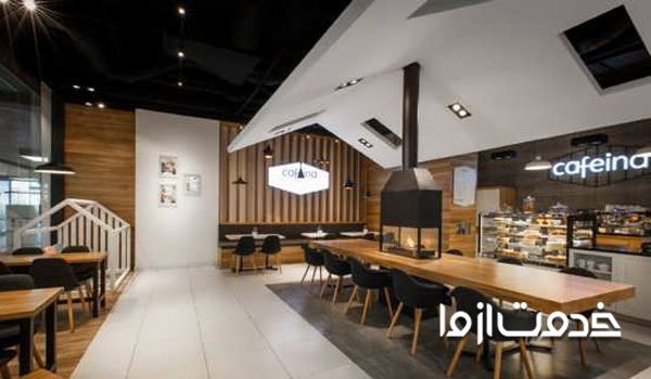 نورپردازی سقف کاذب