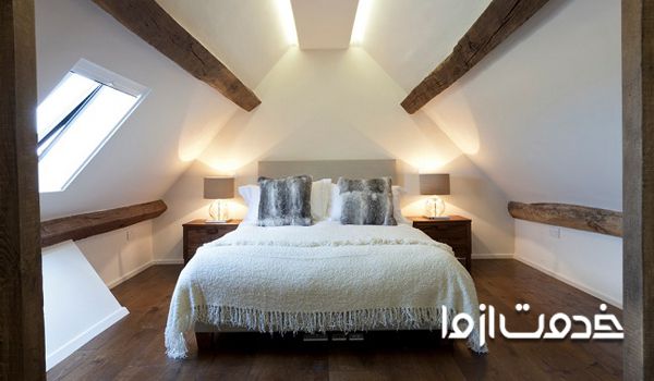 نورپردازی سقف کاذب