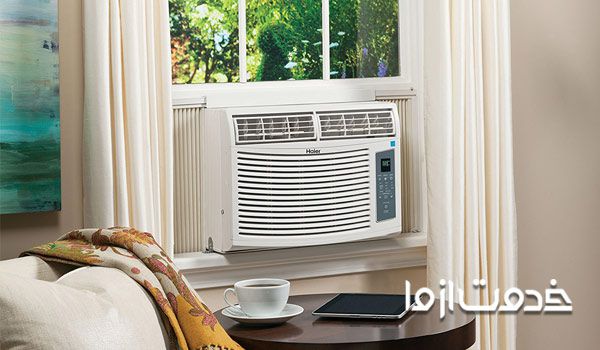 مصرف کولر گازی در حالت فن