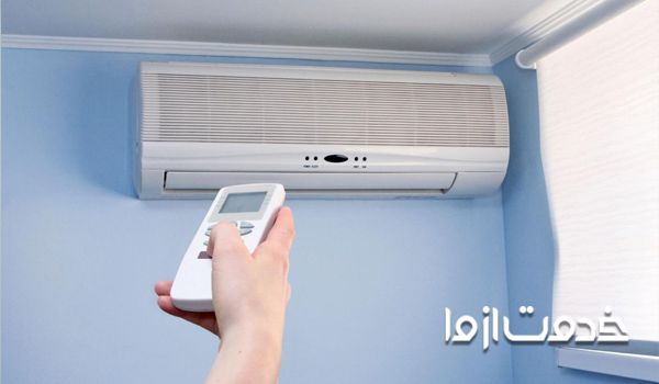 چگونه مصرف برق کولر گازی را کم کنیم