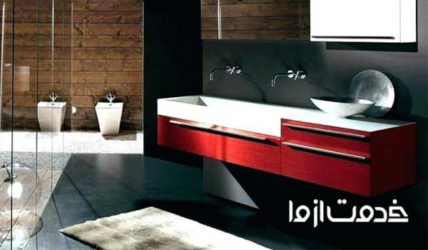 کف سازی توالت ایرانی