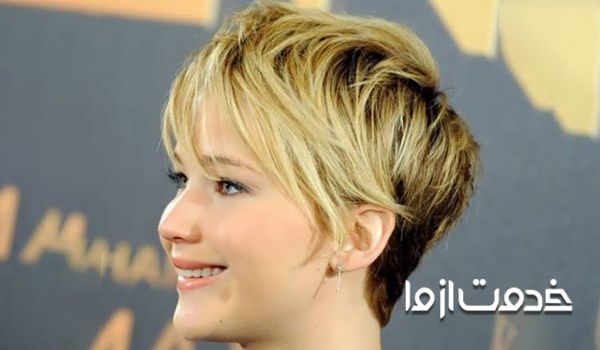 انواع مدل مو كوتاه