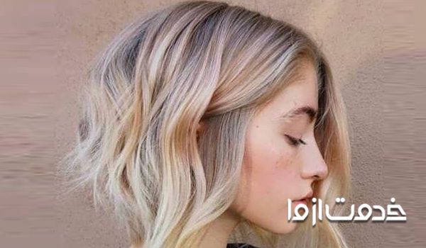 انواع مدل مو كوتاه