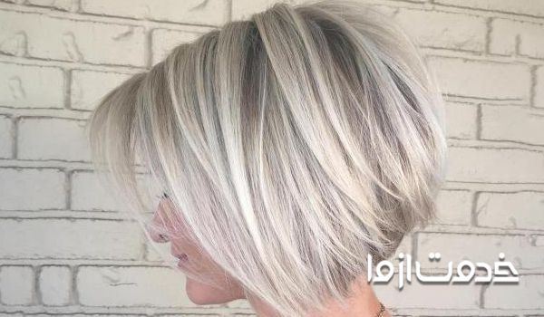 انواع مدل مو كوتاه