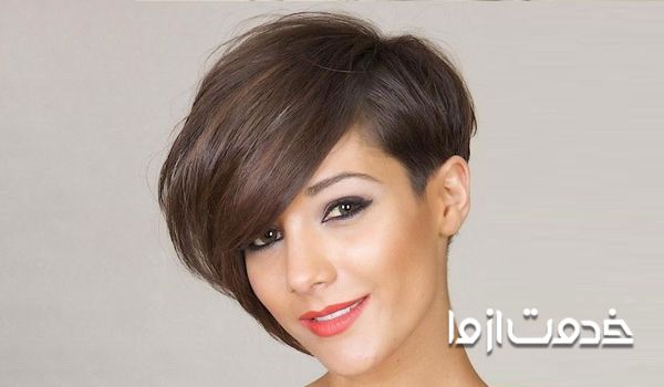 مدل کوتاهی مو 2019