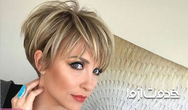 مدل کوتاهی مو 2019