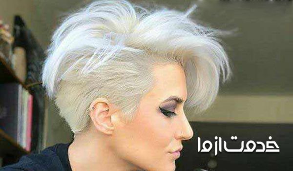 مدل کوتاهی مو 2019