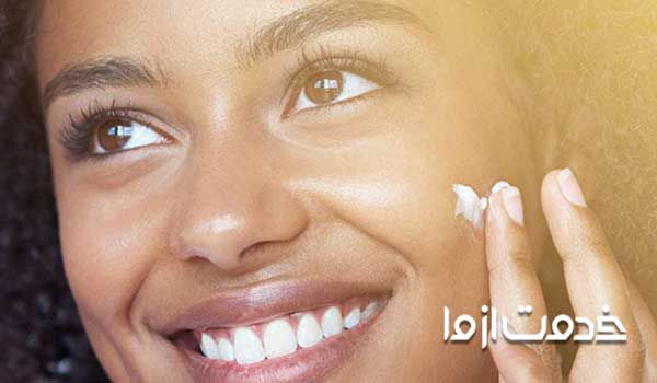 ماسک فوری برای شادابی صورت چگونه تهیه می شود؟