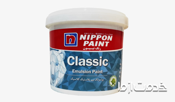 نیپون، بهترین مارک رنگ اکریلیک ساختمانی