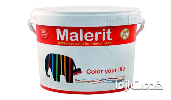 کاپارول، بهترین برند رنگ نمای ساختمان