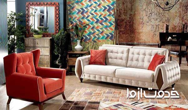 در این مقاله شما را با نکات قبل از خرید مبل آشنا می کنیم.