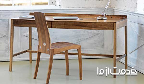 امروزه تنوع در مدل های میز بسیار زیاد شده است از ساخت میز چوبی تاشو تا سفارش ساخت میز چوبی یا حتی ساخت میز کرسی قدیمی بسیار متداول شده است.