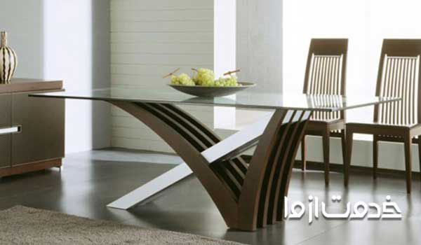 شاید شما هم به دنبال جدید ترین مدل میز چوبی هستید. شاید هم می خواهید با یک ایده ناب و تک ساخت میز و صندلی خود را شروع کنید.