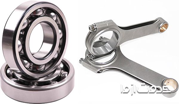 عکس یاتاقان ماشین