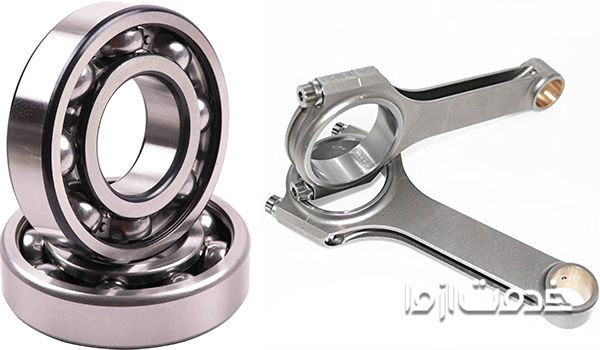 عکس یاتاقان ماشین