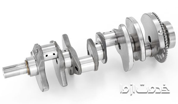 صدای یاتاقان ثابت و متحرک