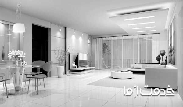 تزیین گل و گیاه در خانه  دکوراسیون پاییزی منزل