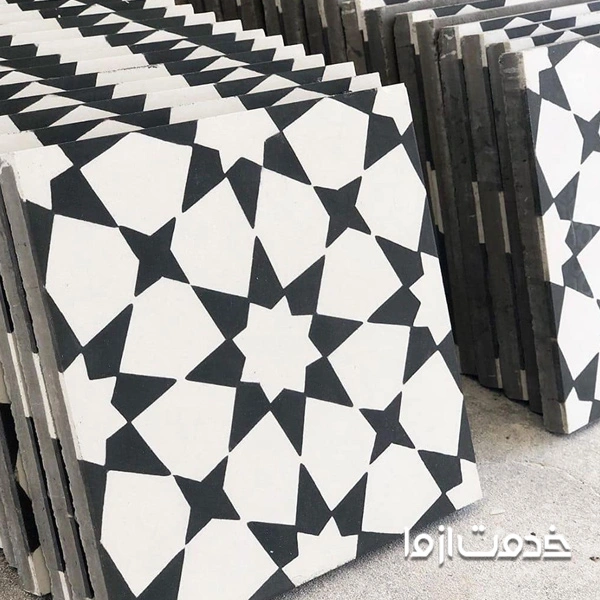 انتخاب کاشی جدید