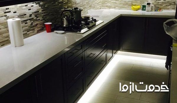 علت سوختگی ریسه شلنگی