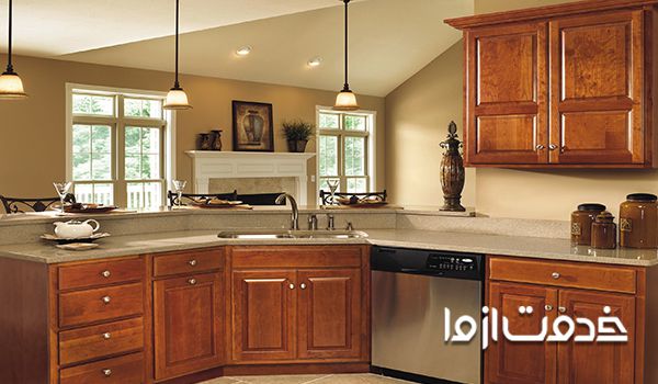 بهترین نوع کابینت چه متریالی دارد؟