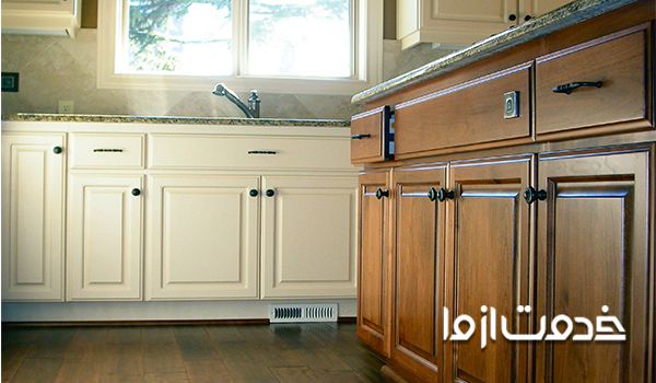 کاربرد متریال لمینت در ساخت بهترین کابینت