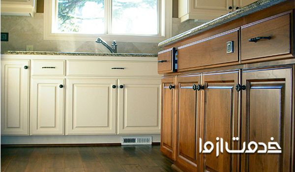 کاربرد متریال لمینت در ساخت بهترین کابینت