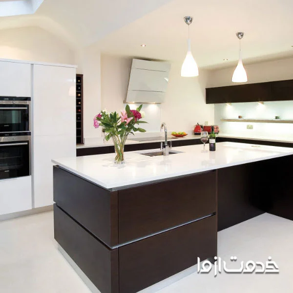 متریال نئوپان در طراحی بهترین کابینت