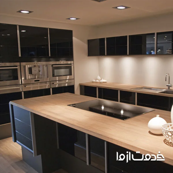 معایب تخته چندلایه در ساخت بهترین کابینت