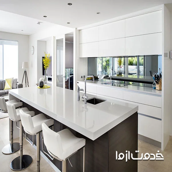 معایب ساخت کابینت لترون