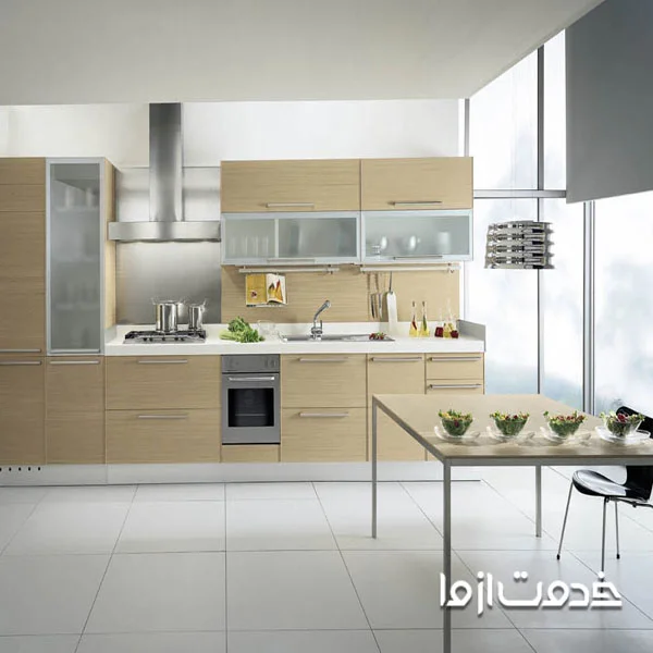 معایب کابینت پلی گلاس